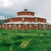 Bayers Round Barn