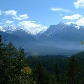 Cabinet Mountains