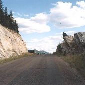 Sunriver Canyon Road