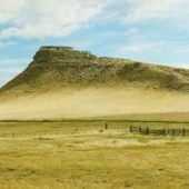 Priest Butte