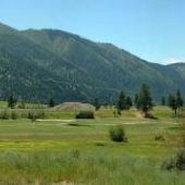 Canyon River Golf Club