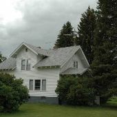 Cottonwood Creek House