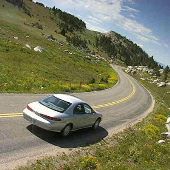 Top of the World - Beartooth Highway