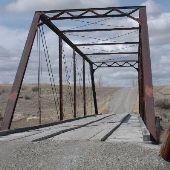 Madison River Bridge