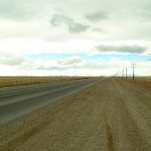Highway 2 - Cut Bank