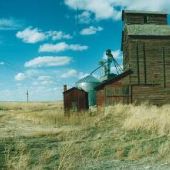 Highwood Grain Elevator