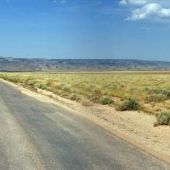Bear Canyon Road