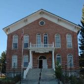 Virginia City: Courthouse