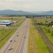 Highway 2 - Kalispell