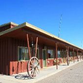 Wagons West Motel