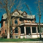 Helena Mansion District