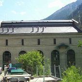 Mystic Lake Power House