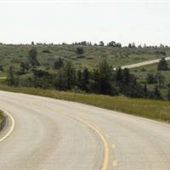 Highway 191- Zortman