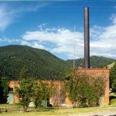 Butte Water Treatment Plant