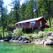 Stoverud Cabin