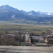 livingston Overlook