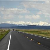 Highway 191- Big Timber