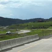 Interstate 90 - Livingston