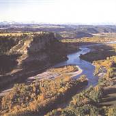 Yellowstone River - Billings Area