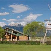 Ninepipes Museum of Early Montana