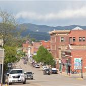 Downtown Lewistown