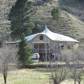 Cult of the Cosmic Earthship Meeting House