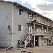 Apartment Buildings (Various Dated Styles)