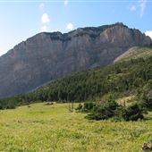 Sun River Canyon