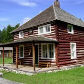 Judith Guard Station and Campground