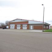 Glasgow Fire Hall