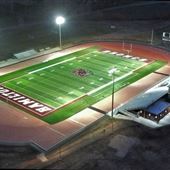 Hamilton High School Football Field