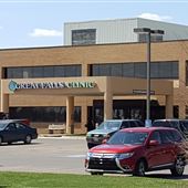 Great Falls Clinic Hospital (1980's Building)
