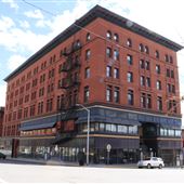 Hennessy Building