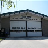 Fire Station #3 - MIssoula