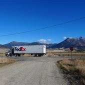 US HWY 90 S - O'Hair Junction