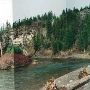Glacier National Park : Two Medicine (Running Eagle Falls)