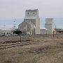 Big Timber Grain Elevators