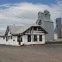 Conrad Railroad Station