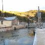 Hauser Dam