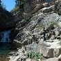 Glacier National Park : Two Medicine (Running Eagle Falls)