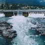 Thompson Falls Dam