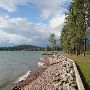Finley Point - Flathead Lake State Park