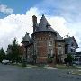 Charles W. Clark Chateau