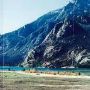 East Rosebud Lake