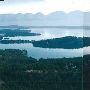 Flathead Lake Aerials