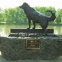 Shep Memorial