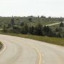 Highway 191- Zortman