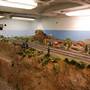Livingston Depot Model Train