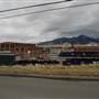 Montana Rail Link: Livingston Rail Yard