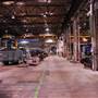 Montana Rail Link: Livingston Rail Yard
